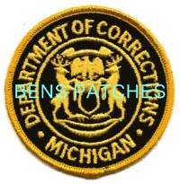 MICHIGAN,MICHIGAN DEPARTMENT OF CORRECTIONS 1_wm